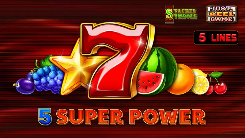 5 Super Power — EGT