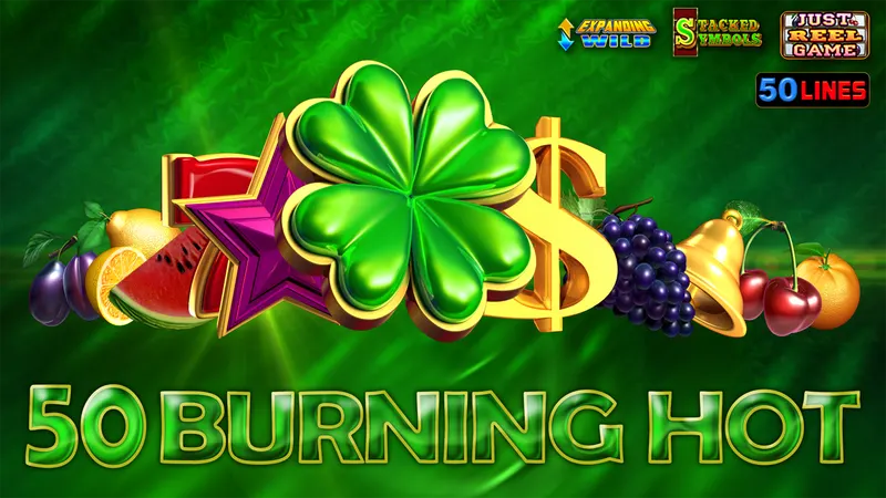 50 Burning Hot — EGT