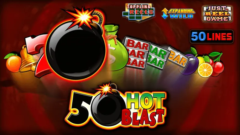 50 Hot Blast — EGT