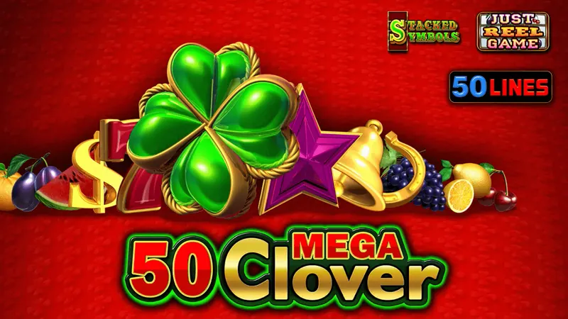 50 Mega Clover — EGT