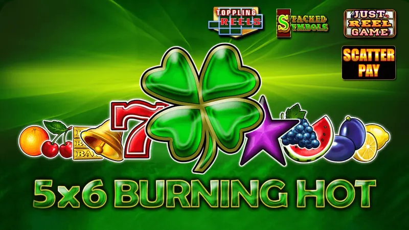 5x6 Burning Hot — EGT