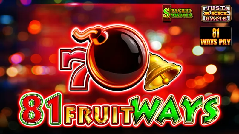 81 Fruit Ways — EGT