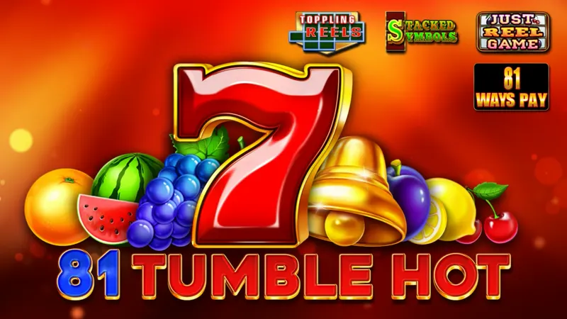 81 Tumble Hot — EGT