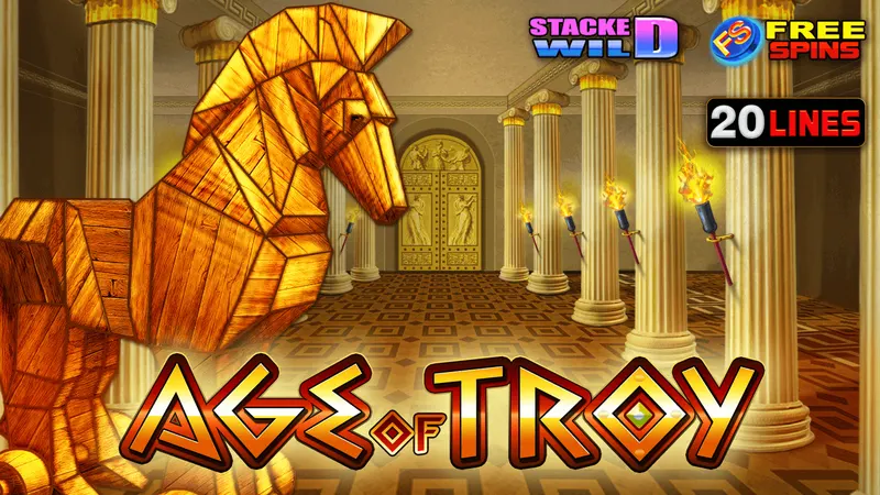 Age of Troy — EGT