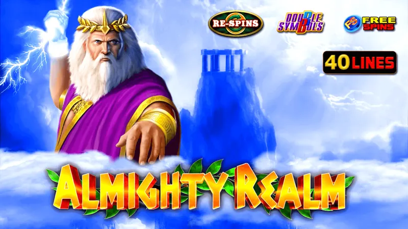 Almighty Realm — EGT
