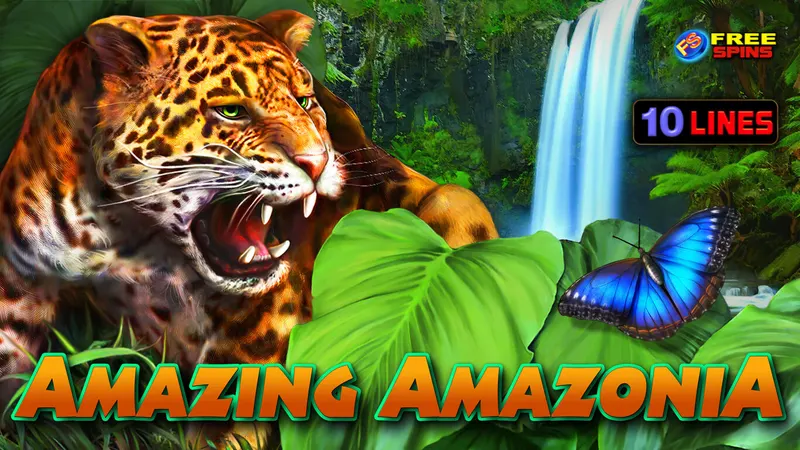 Amazing Amazonia — EGT