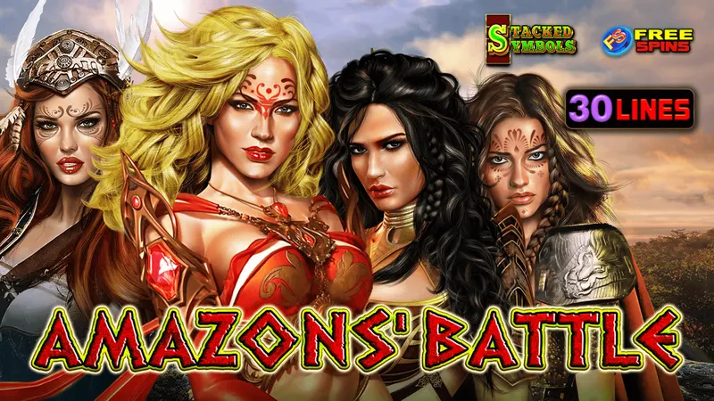 Amazons' Battle — EGT