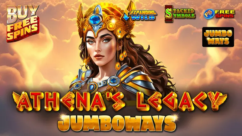 Athena's Legacy Jumboways — EGT