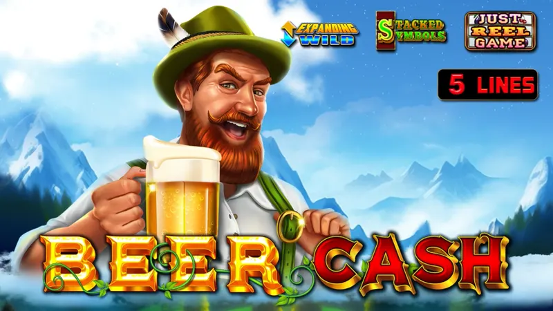 Beer Cash — EGT