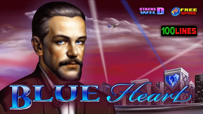 Blue Heart — EGT