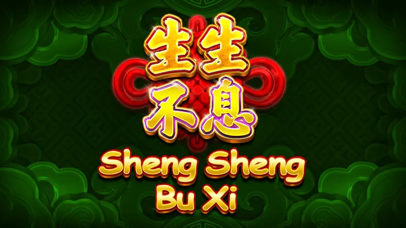 Bonus Boom Sheng Sheng Bu Xi — EGT