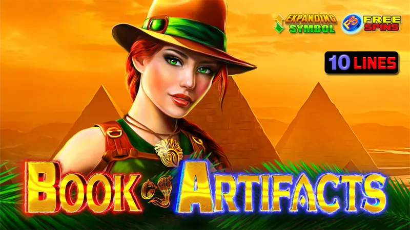 Book of Artifacts — EGT