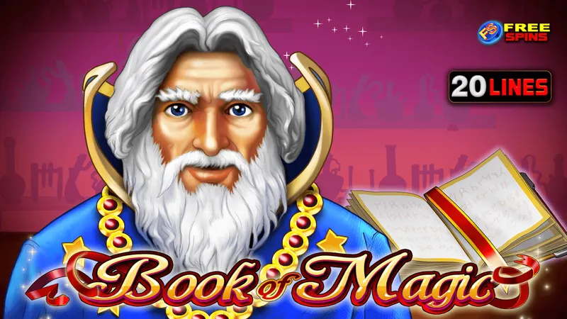 Book of Magic — EGT