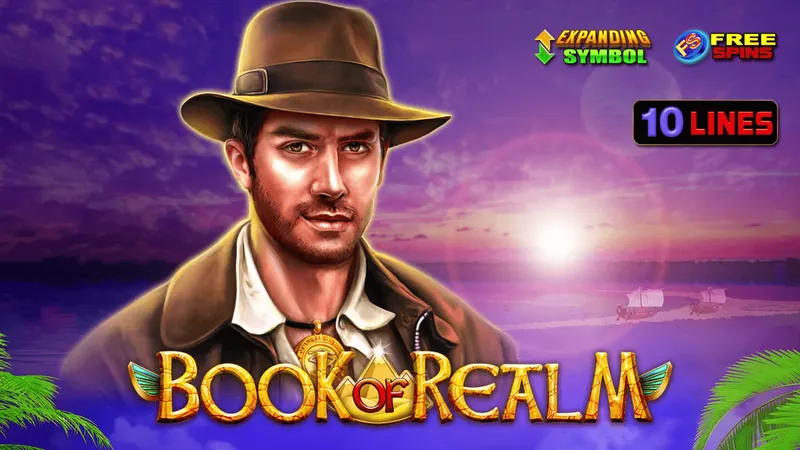 Book of Realm — EGT