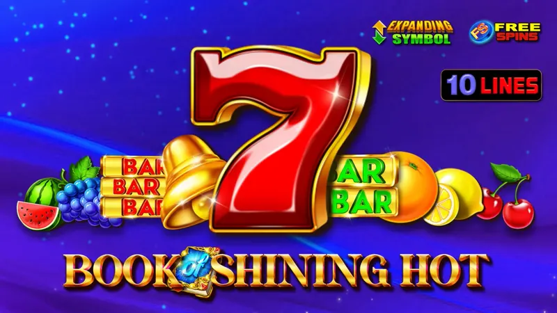 Book of Shining Hot — EGT
