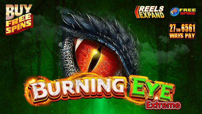 Burning Eye Extreme — EGT