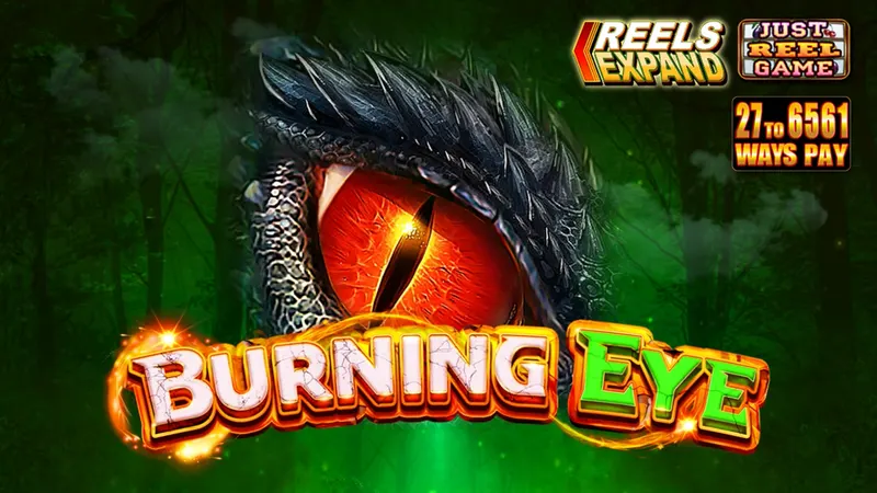 Burning Eye — EGT