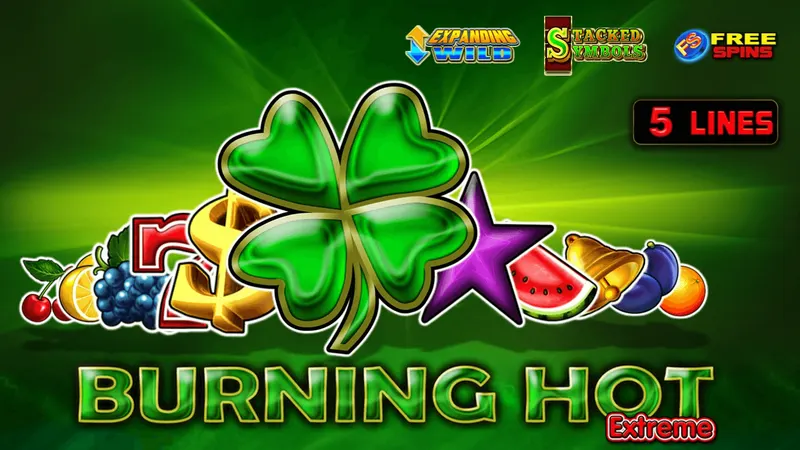 Burning Hot Extreme — EGT