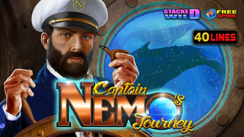 Captain Nemo's Journey — EGT