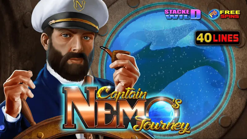 captain nemo — EGT