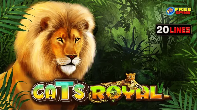Cats Royal — EGT