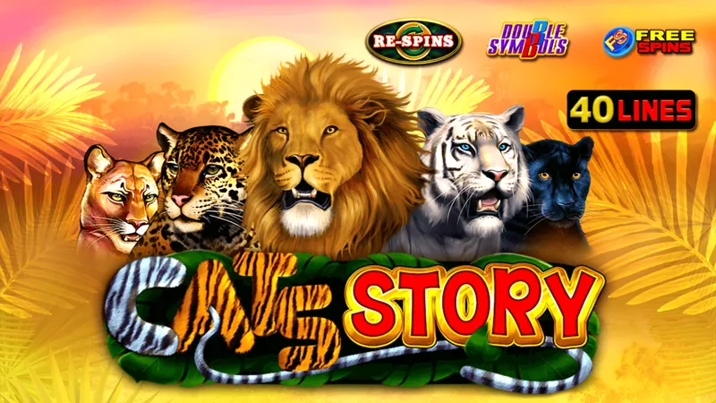 Cats' Story — EGT