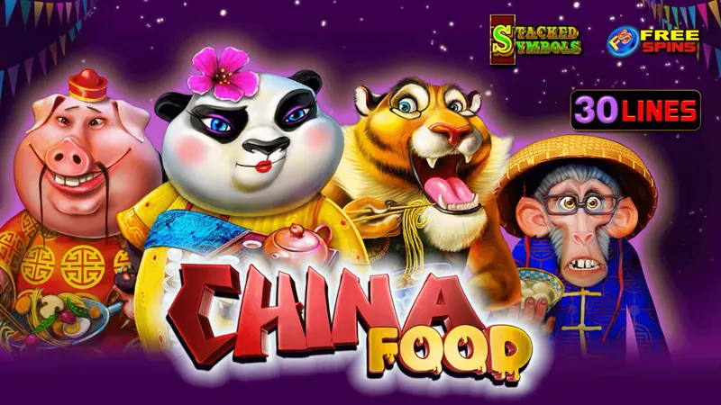 China Food — EGT