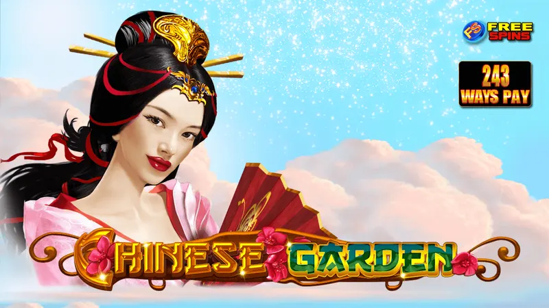 Chinese Garden — EGT