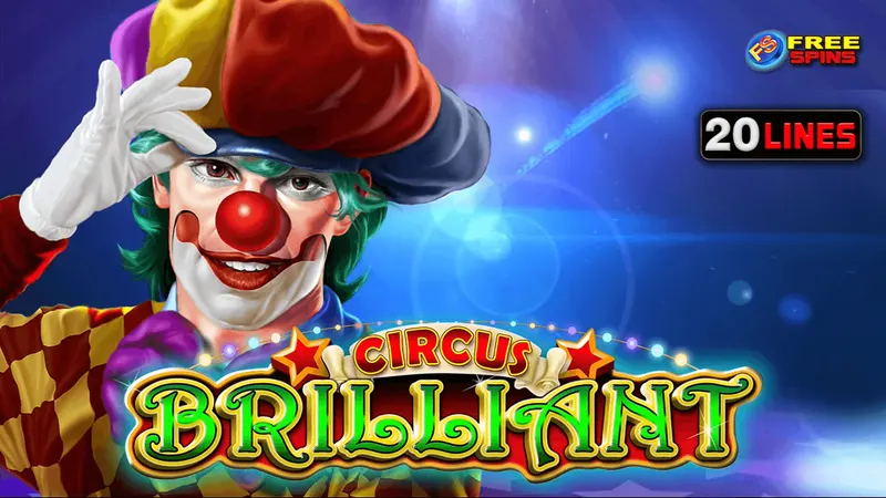 circus brilliant — EGT