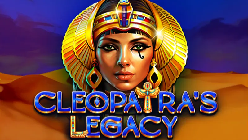 Cleopatra's Legacy Bell Link Boost — EGT
