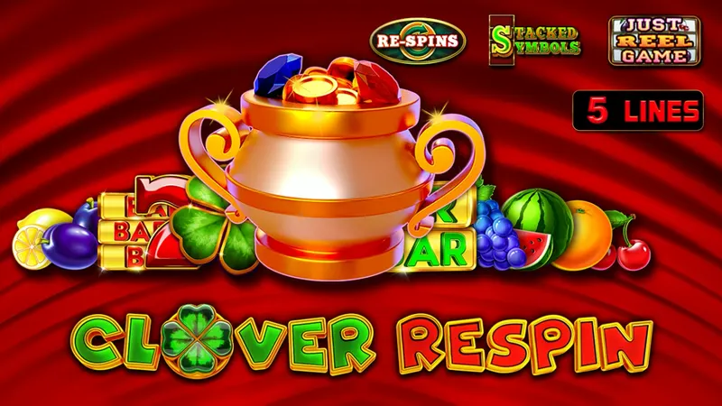 Clover Respin — EGT