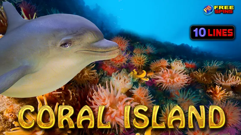 Coral Island — EGT