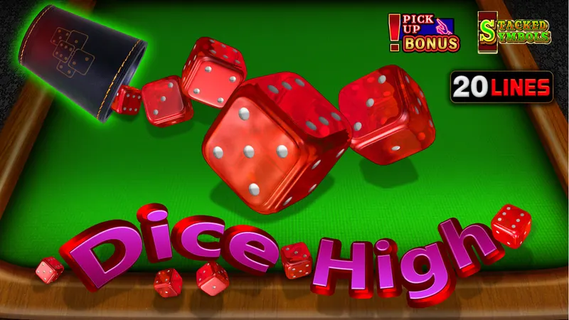 Dice High — EGT