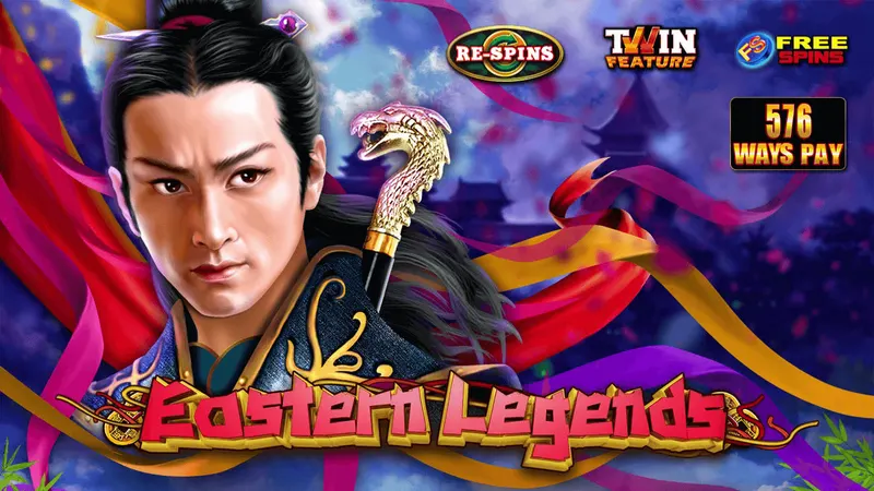 Eastern Legends — EGT