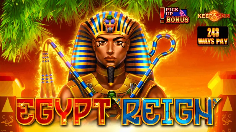 Egypt Reign Combo Thrill — EGT