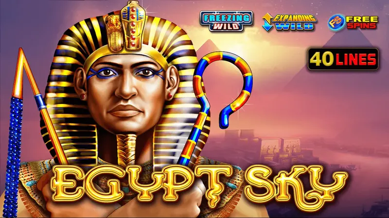 egypt sky — EGT