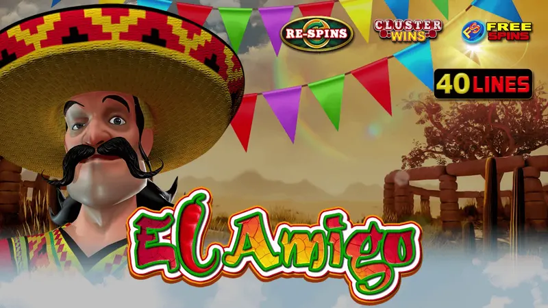 El Amigo — EGT