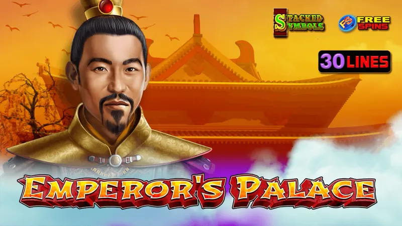 Emperor's Palace — EGT