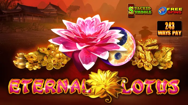 Eternal Lotus — EGT