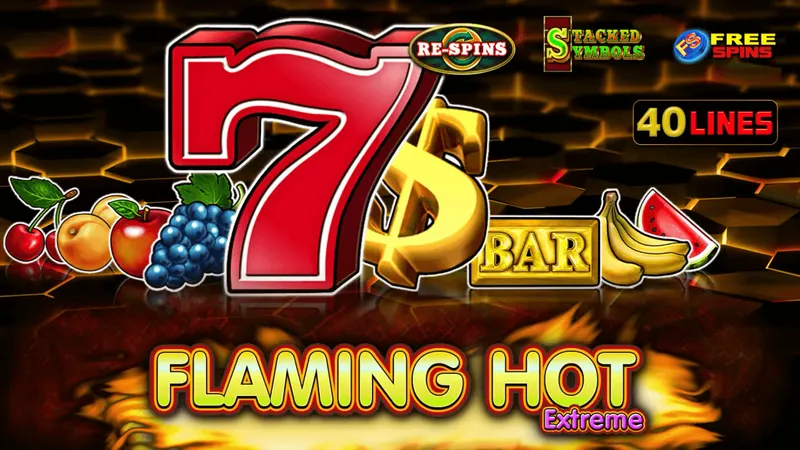 Flaming Hot Extreme — EGT