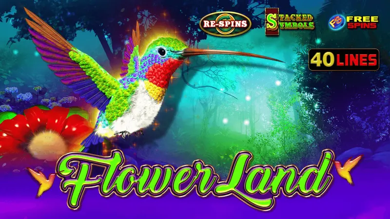 Flower Land — EGT