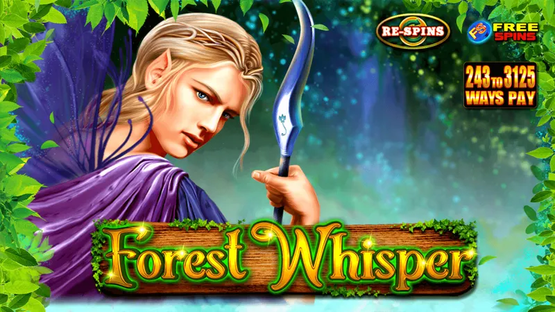 Forest Whisper — EGT