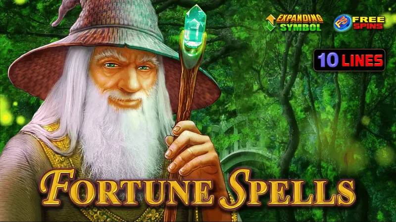 fortune spells — EGT
