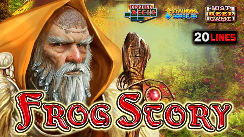 Frog Story — EGT