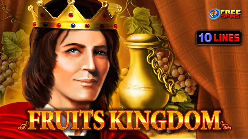 fruits kingdom — EGT