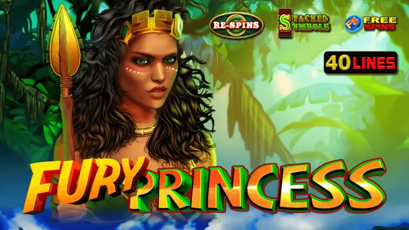 Fury Princess — EGT