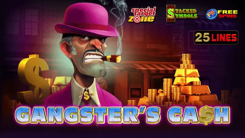Gangster's Cash — EGT