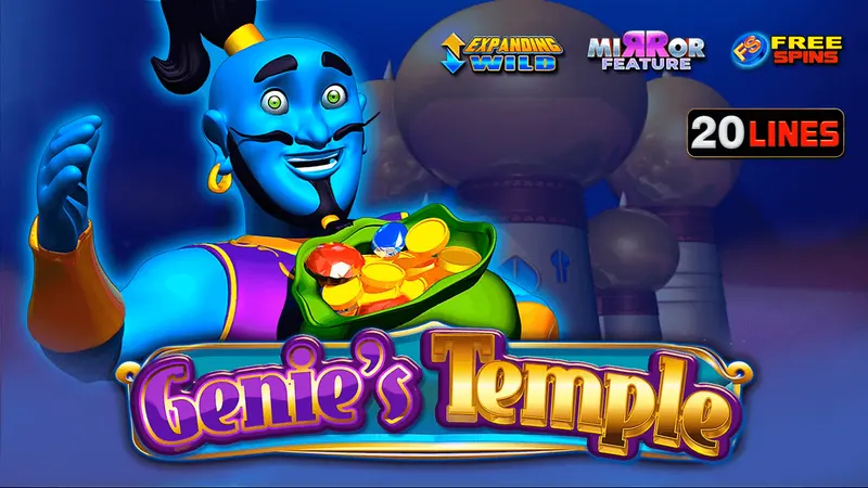 Genie's Temple — EGT