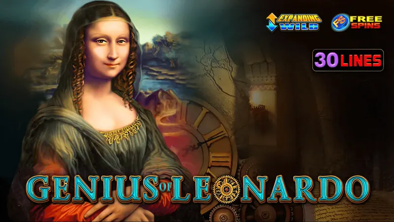 genius of leonardo — EGT