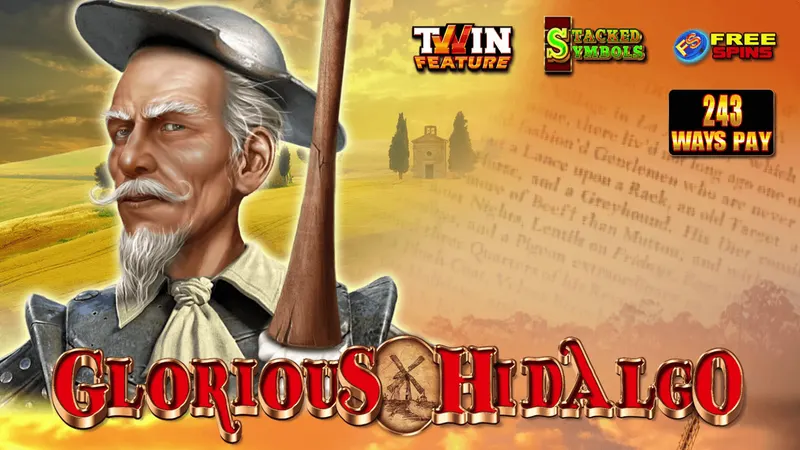 Glorious Hidalgo — EGT